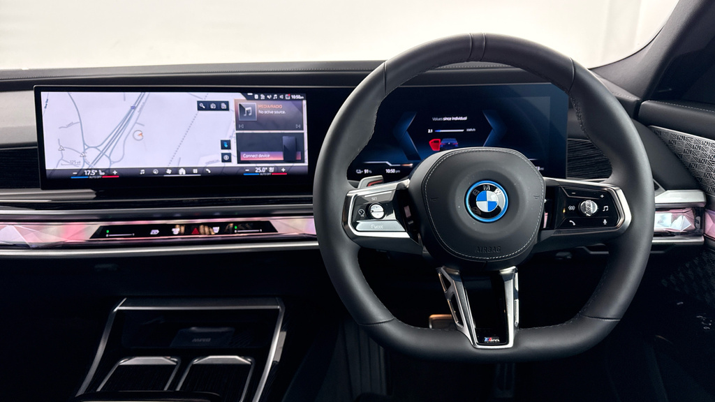 BMW i7 I7 Xdrive60 M Sport Pro #5