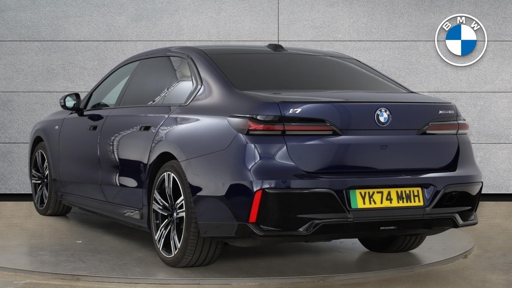 BMW i7 I7 Xdrive60 M Sport Pro #2