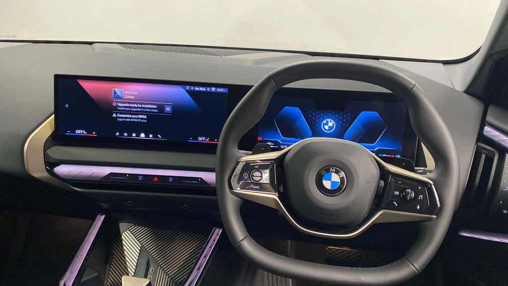 BMW X3 X3 20 Xdrive Xline YH75NVB #5