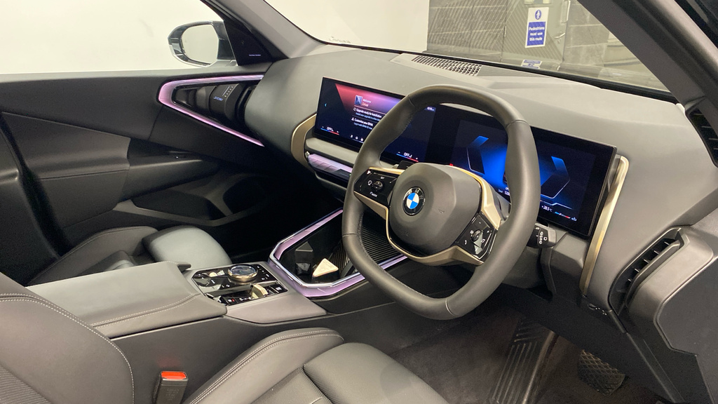 BMW X3 X3 20 Xdrive Xline YH75NVB #6