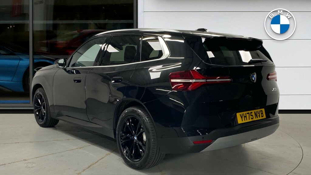 BMW X3 X3 20 Xdrive Xline YH75NVB #2