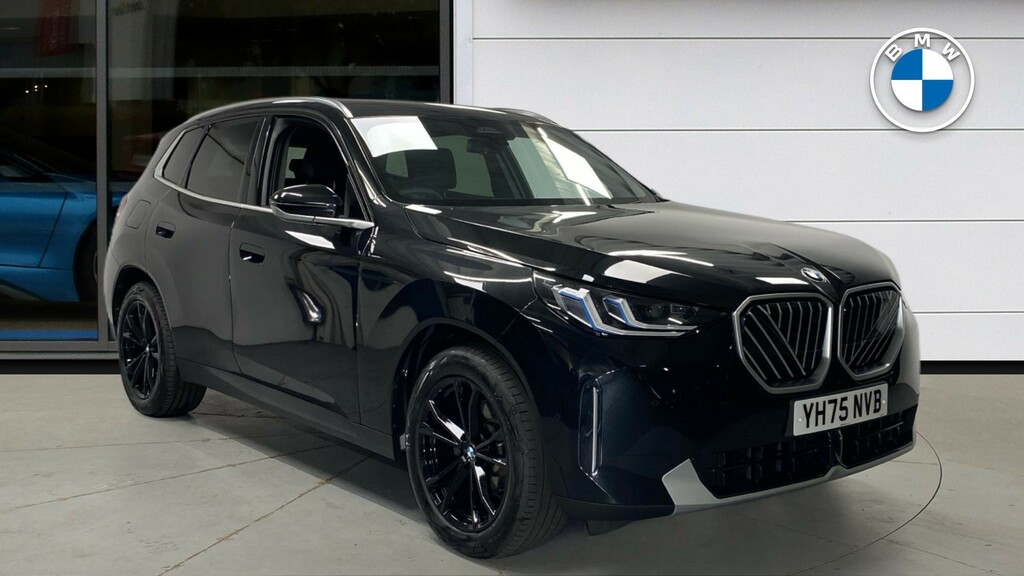 BMW X3 X3 20 Xdrive Xline 