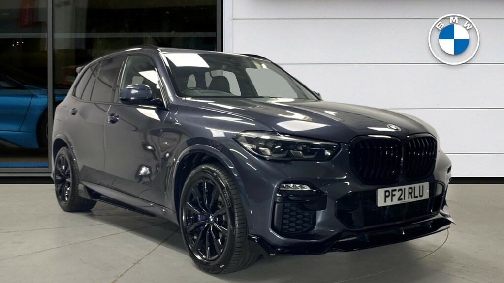 BMW X5 X5 Xdrive45e M Sport