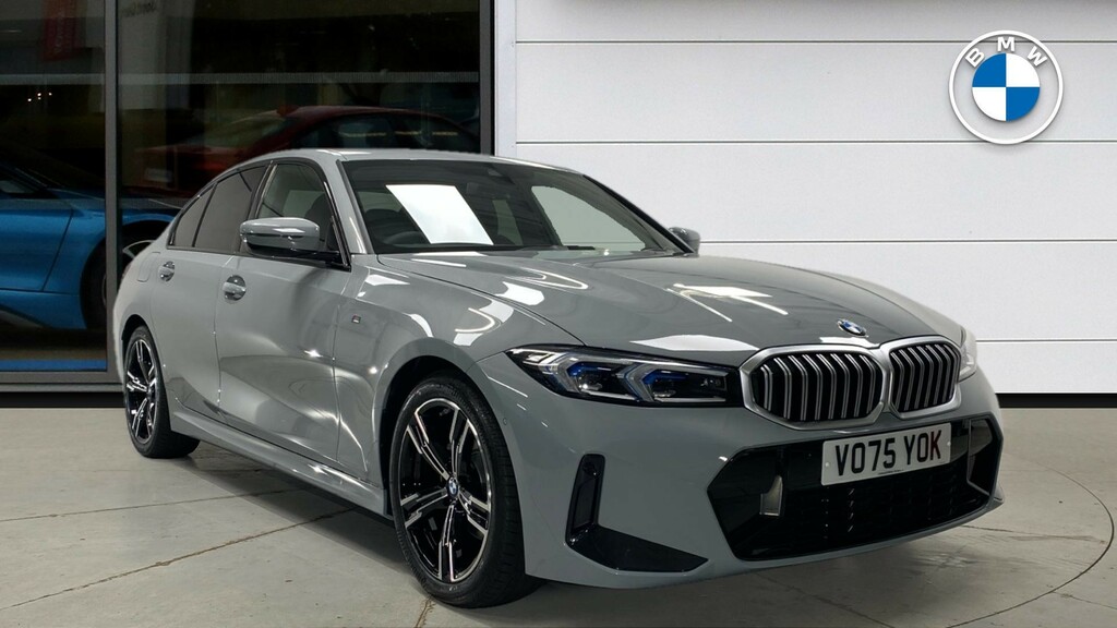 BMW 3 Series 320I M Sport Saloon
