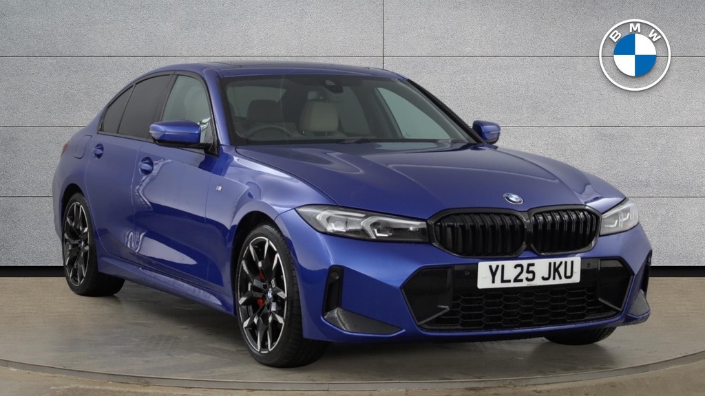 BMW 3 Series 320I M Sport Saloon 