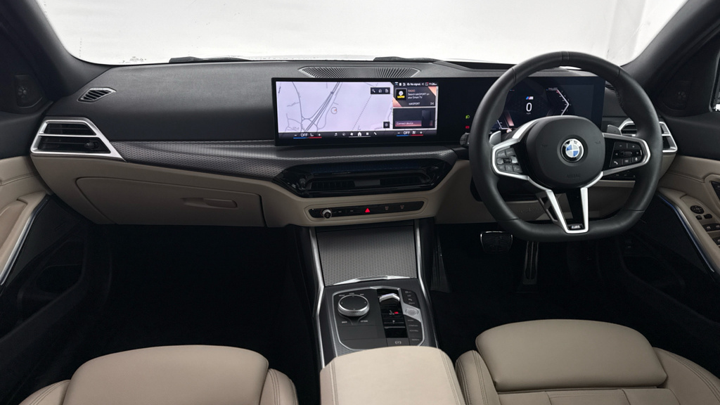 BMW 3 Series 320I M Sport Saloon YL25JKU #4