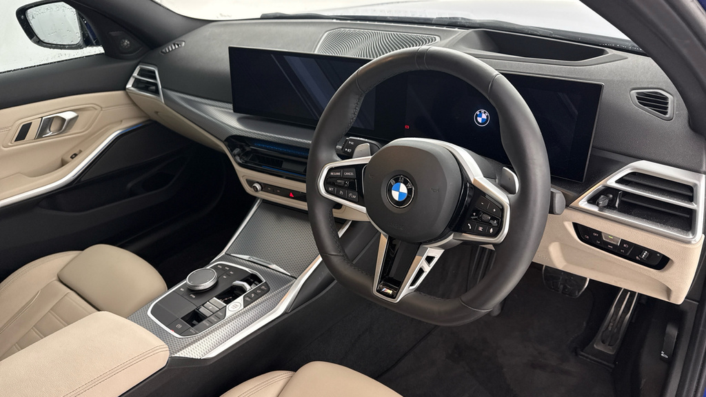 BMW 3 Series 320I M Sport Saloon YL25JKU #6