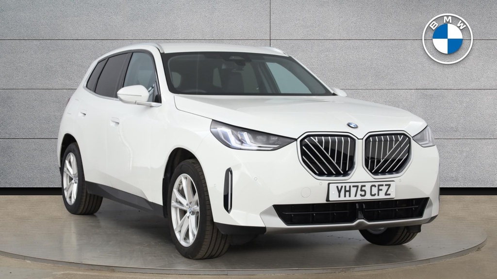 BMW X3 X3 20 Xdrive Xline 