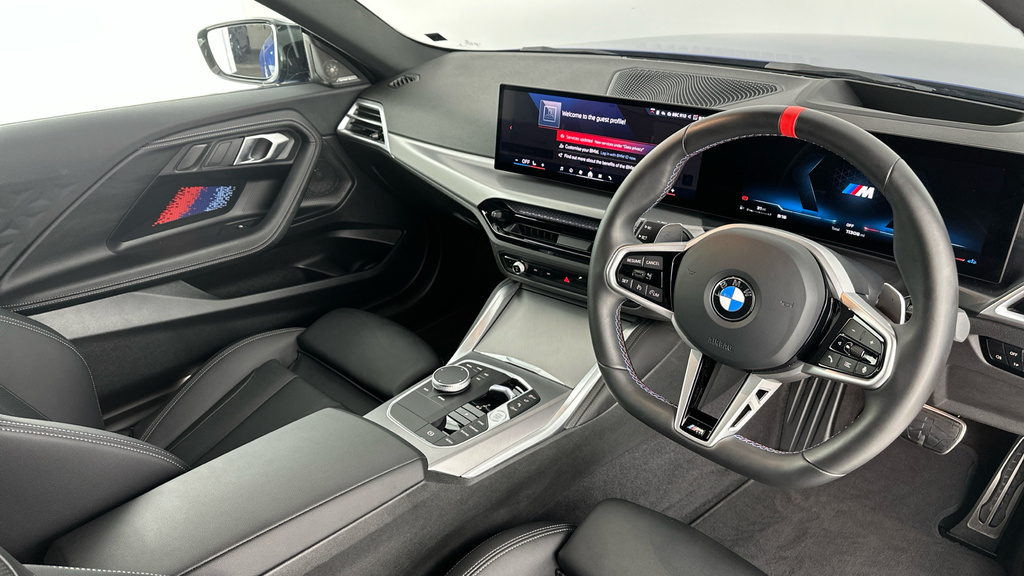 BMW 2 Series Gran Coupe M240i Xdrive Coupe YJ75OKP #6