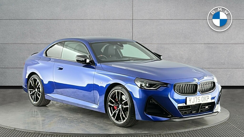 BMW 2 Series Gran Coupe M240i Xdrive Coupe