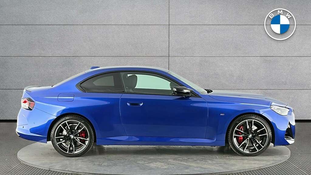 BMW 2 Series Gran Coupe M240i Xdrive Coupe YJ75OKP #3