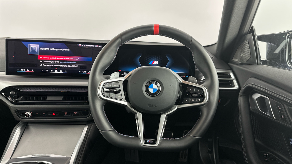 BMW 2 Series Gran Coupe M240i Xdrive Coupe YJ75OKP #5