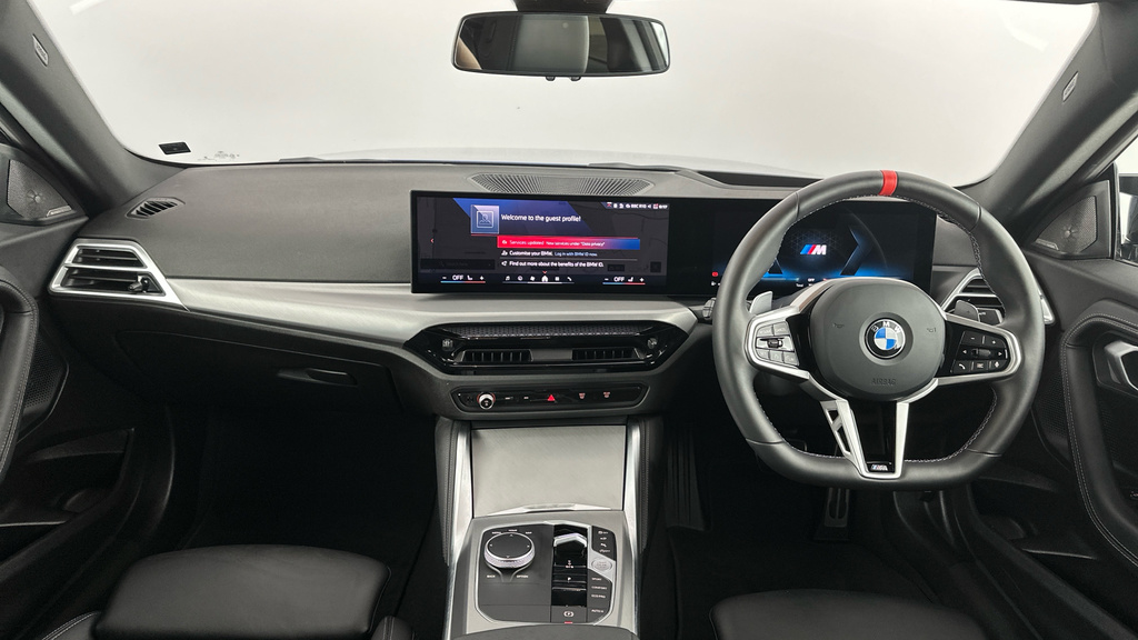 BMW 2 Series Gran Coupe M240i Xdrive Coupe YJ75OKP #4