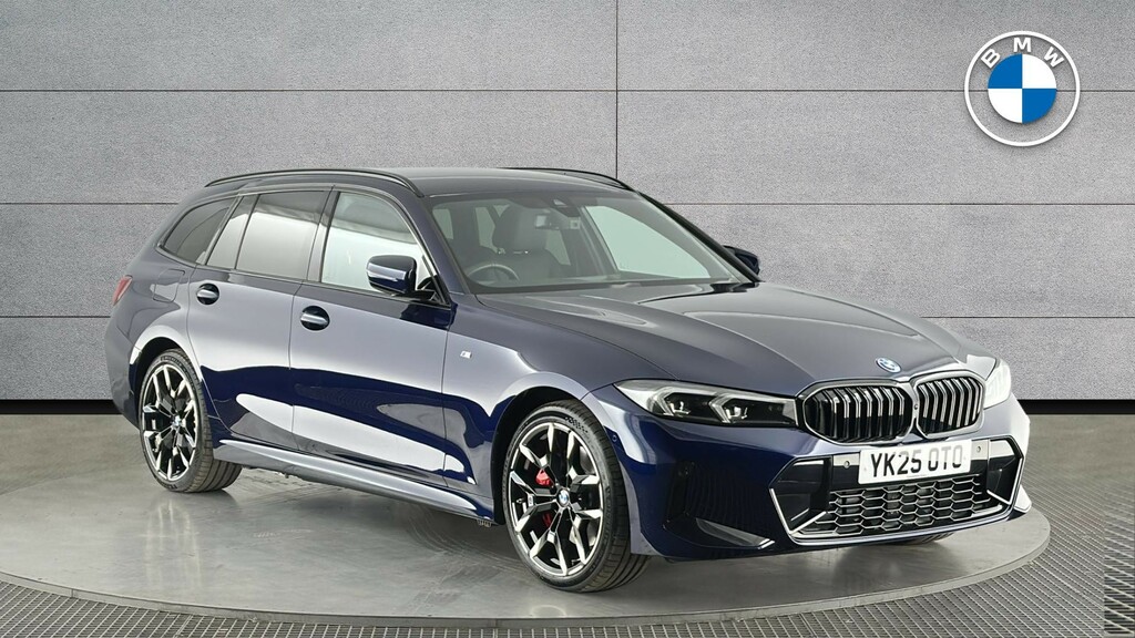 BMW 3 Series 330E M Sport Touring 