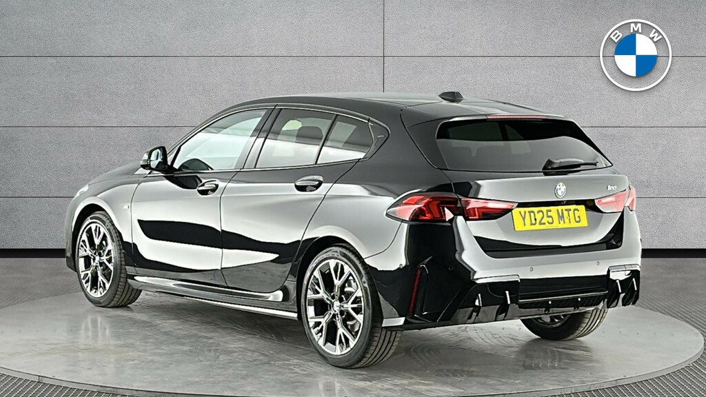 BMW 1 Series 120 M Sport YD25MTG  #2