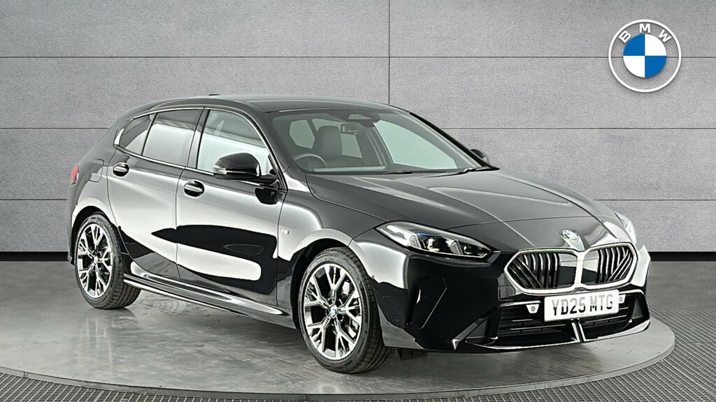 BMW 1 Series 120 M Sport