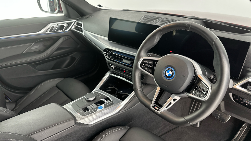 BMW i4 I4 Edrive40 M Sport YL25LTJ  #6