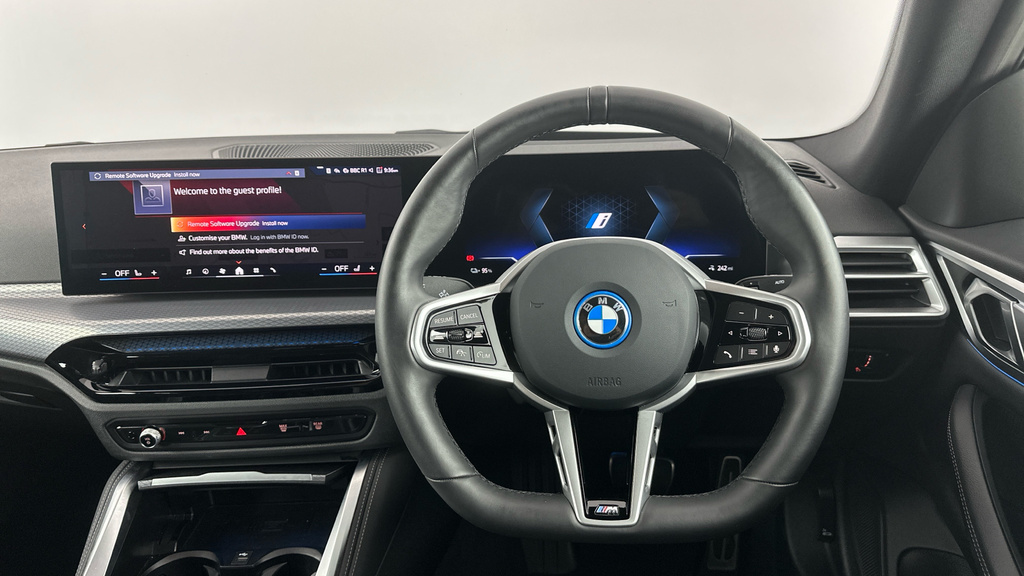 BMW i4 I4 Edrive40 M Sport YL25LTJ  #5