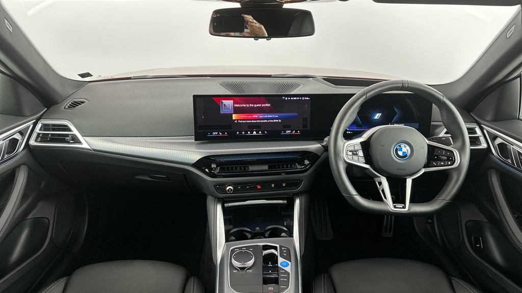 BMW i4 I4 Edrive40 M Sport YL25LTJ  #4