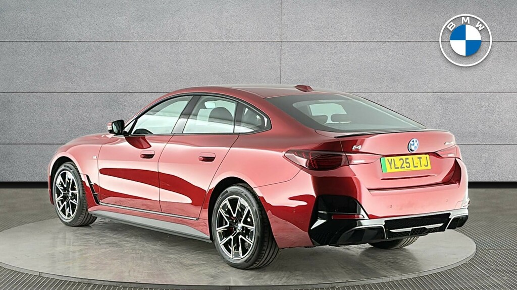 BMW i4 I4 Edrive40 M Sport YL25LTJ  #2