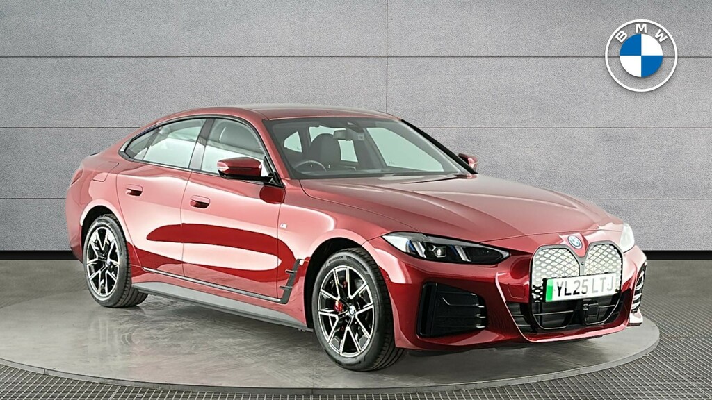 BMW i4 I4 Edrive40 M Sport