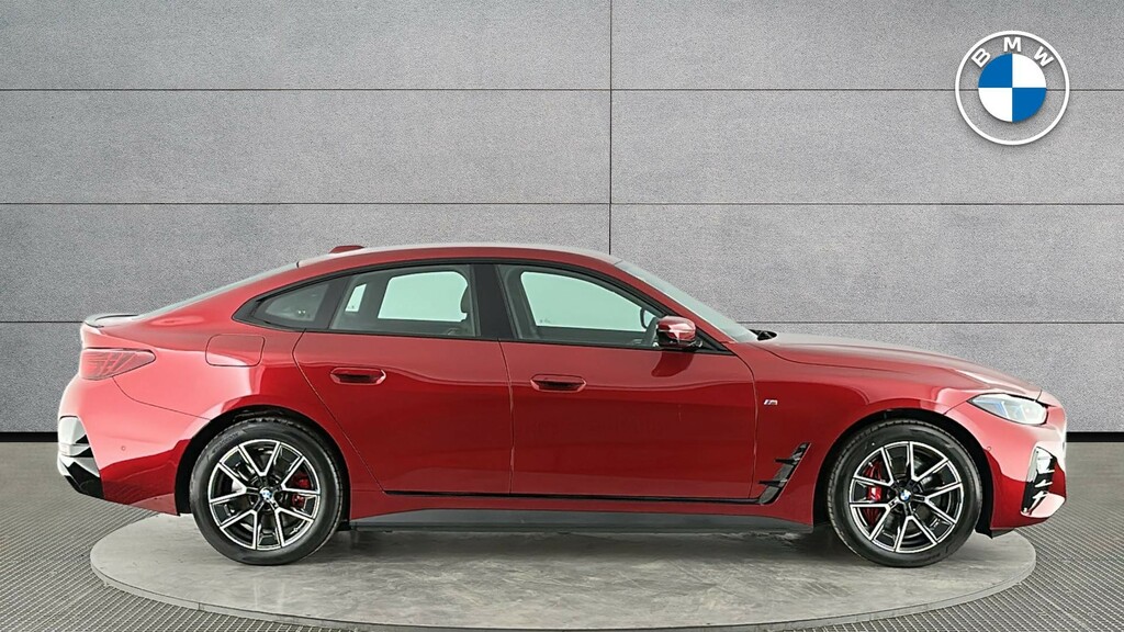 BMW i4 I4 Edrive40 M Sport YL25LTJ  #3