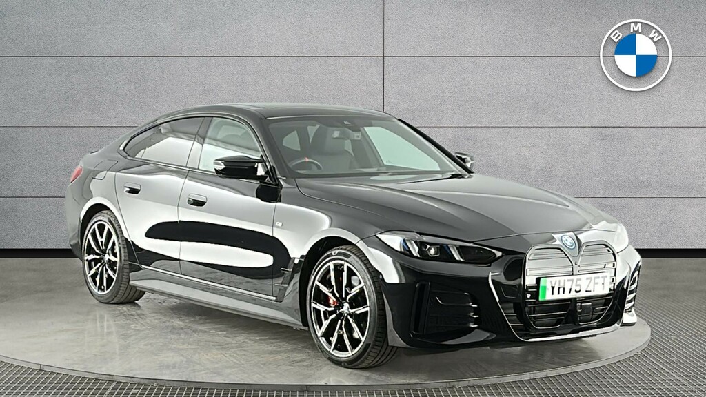BMW i4 I4 M60