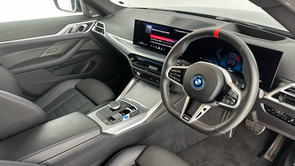BMW i4 I4 M60 YH75ZFT #6