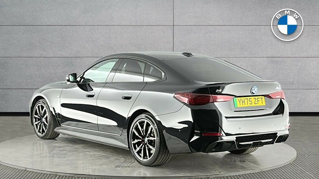 BMW i4 I4 M60 YH75ZFT #2