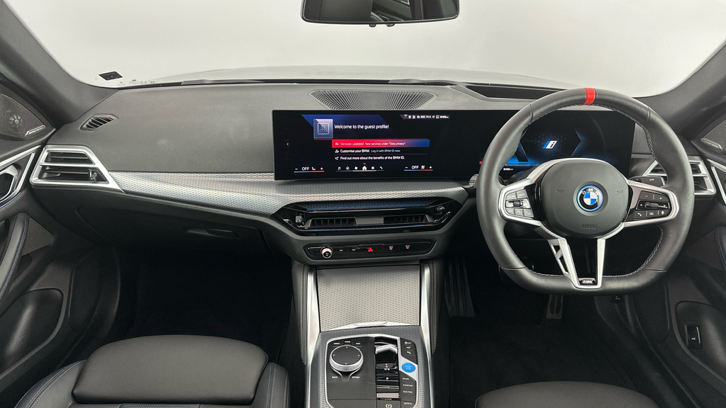 BMW i4 I4 M60 YH75ZFT #4