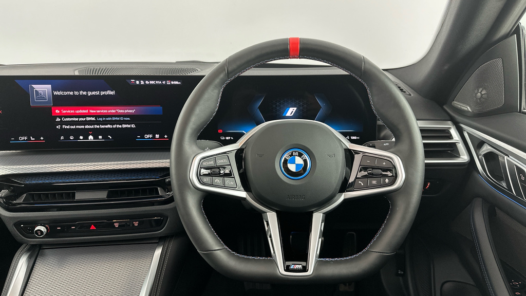 BMW i4 I4 M60 YH75ZFT #5