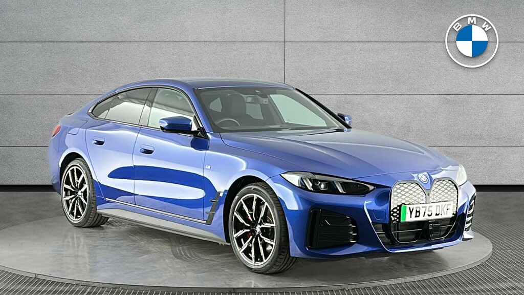 BMW i4 I4 Edrive40 M Sport