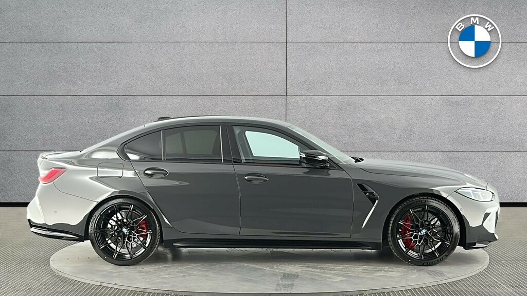 BMW M3 M3 Competition M Xdrive Saloon YL75FSK #3