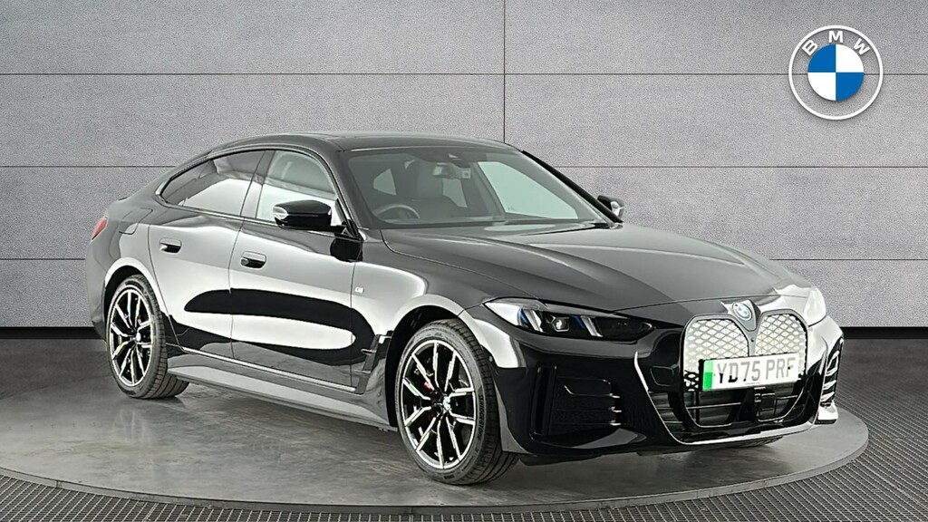 BMW i4 I4 Edrive35 M Sport 