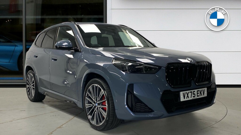 BMW X1 X1 Sdrive20i M Sport