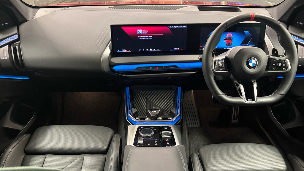 BMW X3 X3 M50 #4