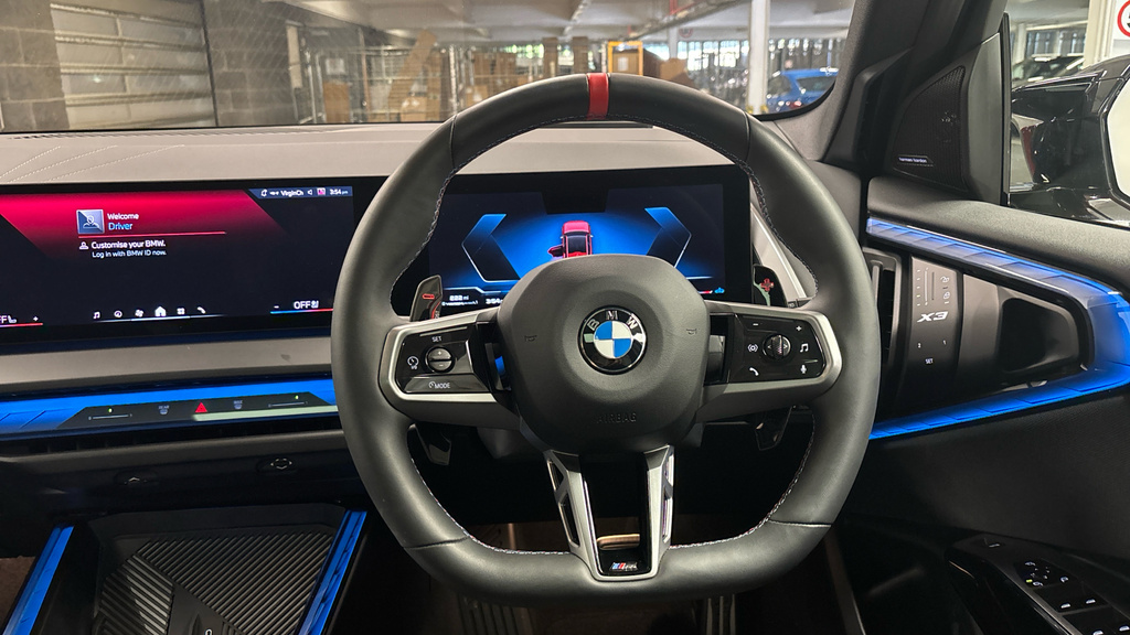 BMW X3 X3 M50 #5