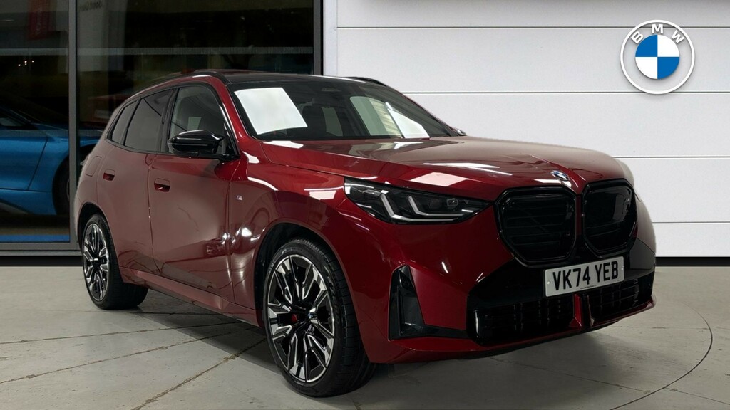 BMW X3 X3 M50 