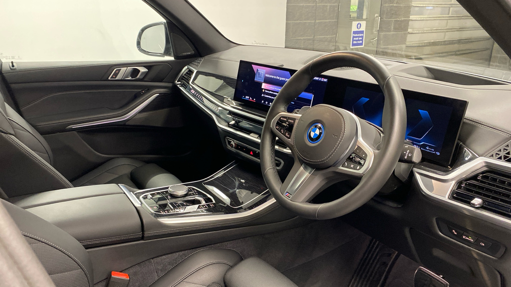 BMW X5 X5 Xdrive50e M Sport GY25SKF #6