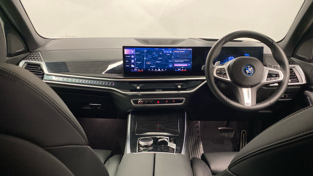 BMW X5 X5 Xdrive50e M Sport GY25SKF #4
