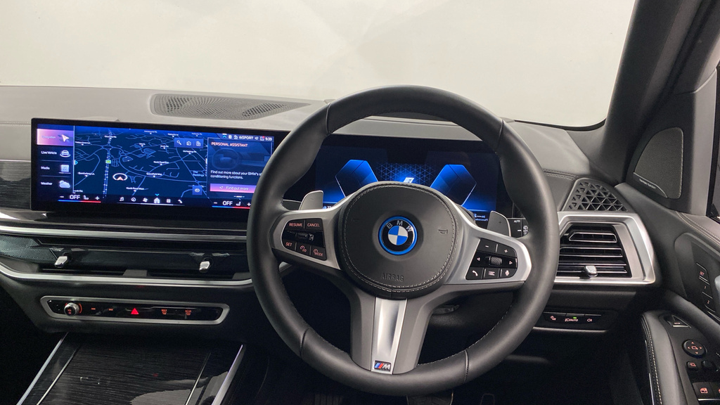 BMW X5 X5 Xdrive50e M Sport GY25SKF #5
