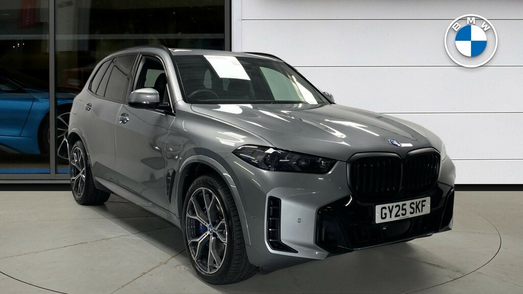 BMW X5 X5 Xdrive50e M Sport