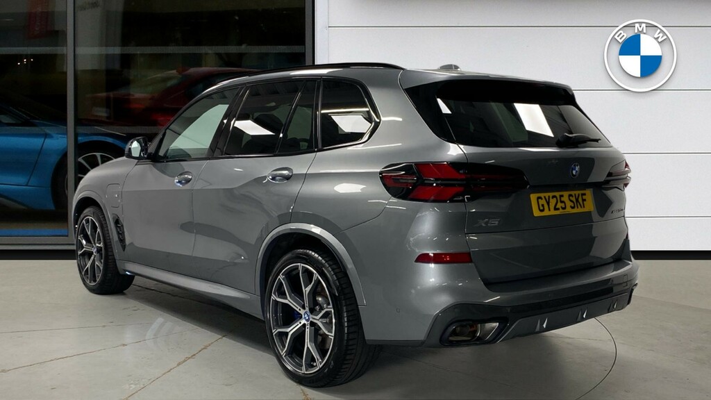 BMW X5 X5 Xdrive50e M Sport GY25SKF #2