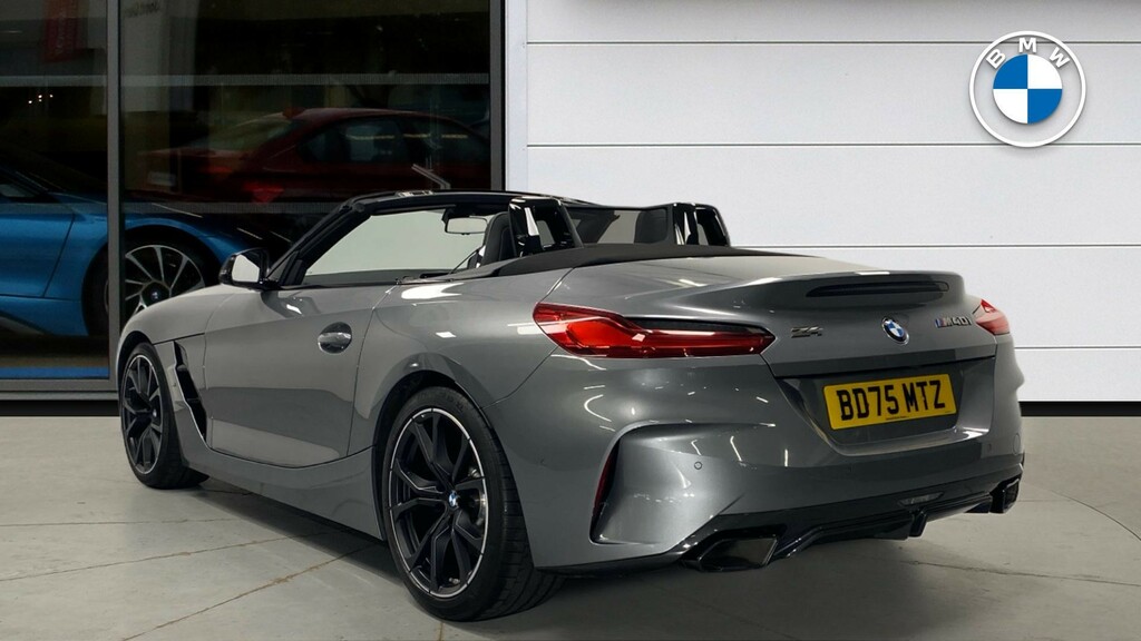 BMW Z4 Z4 M40i #2