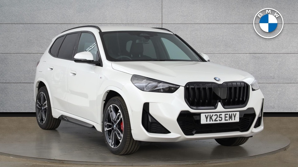 BMW X1 X1 Sdrive20i M Sport