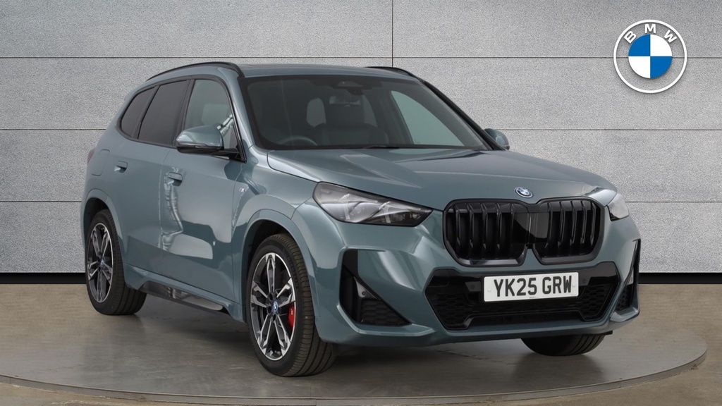 BMW X1 X1 Xdrive30e M Sport
