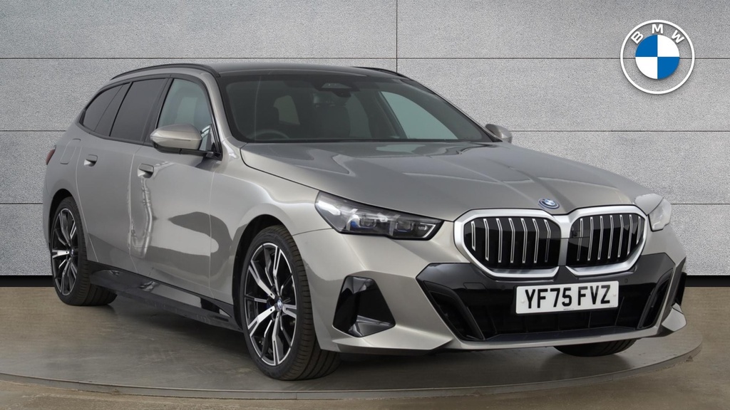 BMW 5 Series 530E M Sport Touring
