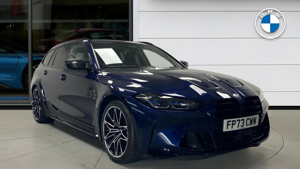 BMW M3 M3 Competition M Xdrive Touring