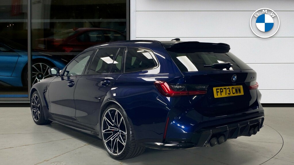 BMW M3 M3 Competition M Xdrive Touring FP73CWW  #2