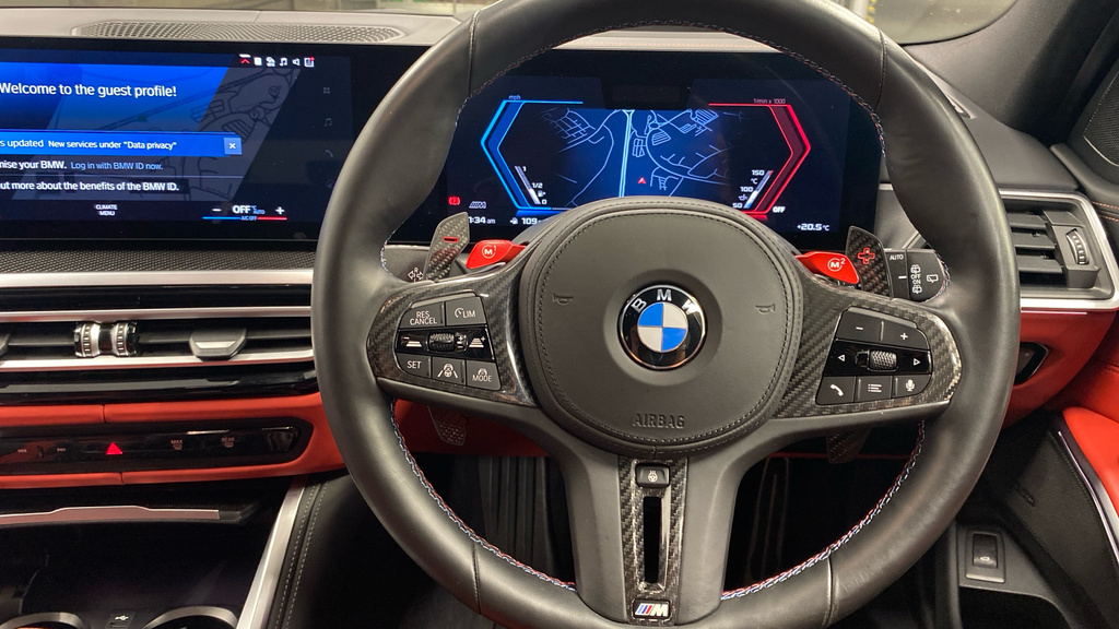 BMW M3 M3 Competition M Xdrive Touring FP73CWW  #5